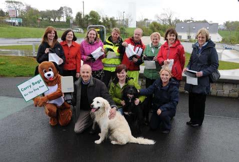 Dog Fouling Awareness The Environment Awareness Office is committed to raising awareness of the issue of dog fouling.