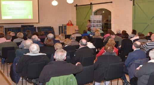 Swinford Tidy Towns to host a Tidy Towns information seminar.