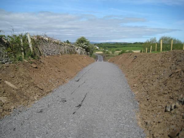 This section is funded by Mayo North East Leader and Mayo County Council and Killala Community