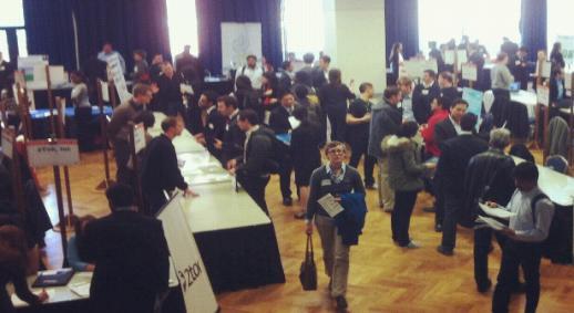 Startup Career Fair and