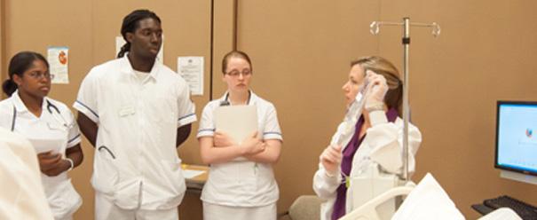 Graduates of the program are eligible to sit for national certification by the American Nurses Credentialing Center (ANCC) and the American Academy of Nurse Practitioners (AANP).