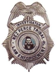 NEZ PERCE TRIBAL POLICE EMPLOYMENT APPLICATION FORM Employing Agency: DATE: A. INSTRUCTIONS Application must be typewritten or printed legibly in ink. All questions must be answered.