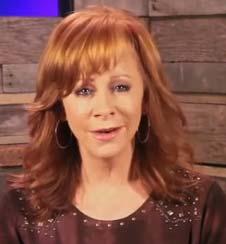 Reba McEntire Congratulates ExtensIon's 100 Years on YouTube and Makes a Great Endorsement of 4-H! Country music singing star Reba McEntire congratulated Cooperative Extension s 100 years on YouTube!