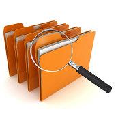 Filing All documents are easy to find chronological & consistent Staff familiar with files All pages must