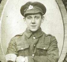 Name: Alfred Rank: unknown Regiment: Royal