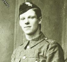 Inniskilling Fusiliers Fraser Name: William 