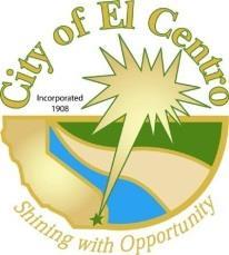 E M P L O Y M E N T O P P O R T U N I T Y F I R E F I G H T E R Salary: $4,152 - $5,344 monthly / Grade F11 Filing Deadline: 5:00 pm, Thursday, June 28, 2018 The City of El Centro is seeking to