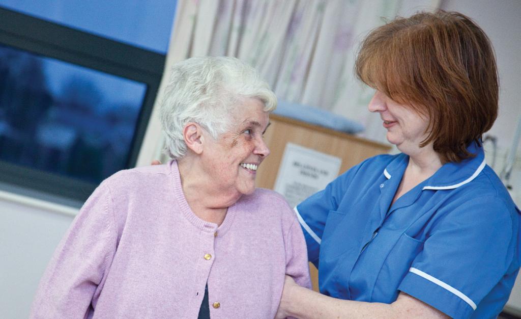 Will my complaint affect the care I am given? Our aim is to improve the care we give. No member of staff will treat you differently because you have complained.