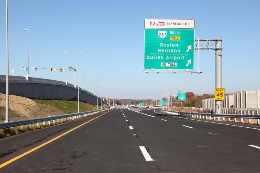 FUTURE OF VIRIGINIA P3 PROGRAM Program centered on true P3s - - equity, risk sharing, life-cycle costs, timely delivery I-66 Multimodal Improvements will add to managed lane