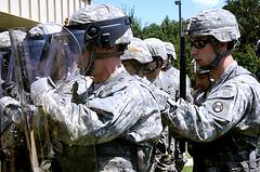 North Carolina National Guard (NCNG) Combat & combat