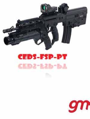 GMV in FUTURE SOLDIER PRECISION TARGETING Combat Equipment for Dismounted Soldier CEDS-FSP-PT Schedule: 2014-2015 CEDS-FSP-PT Objectives: Open reference architecture and recommendations for a future