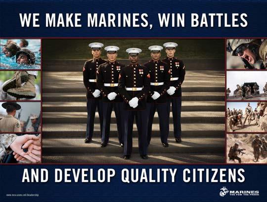 Strengthen the Marine Corps