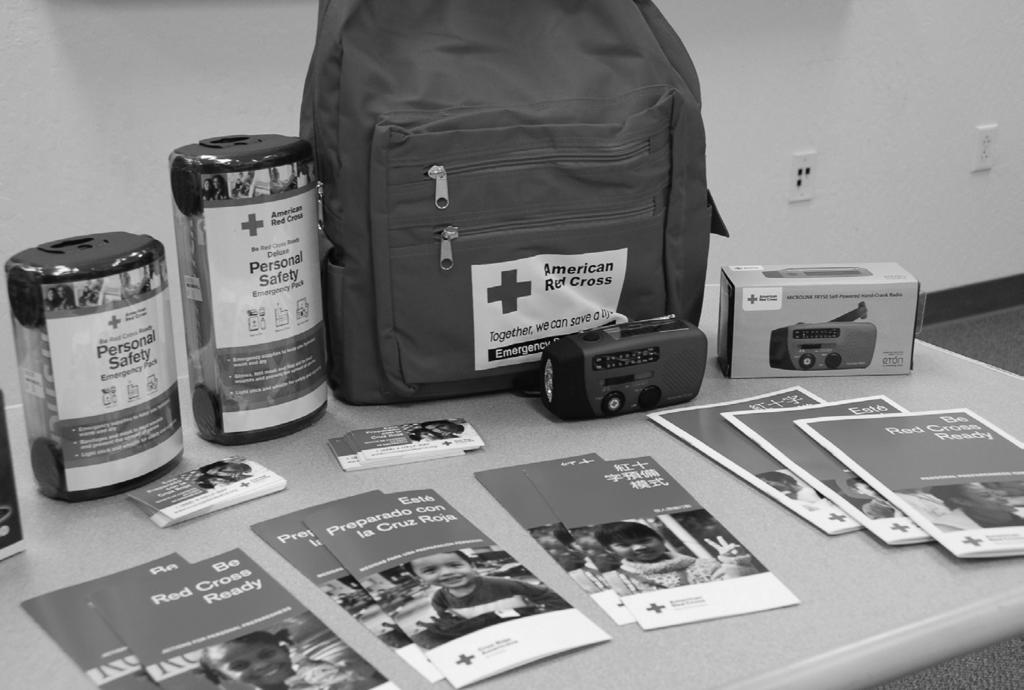 Assemble Your Disaster Kit You may already have many items on the disaster kit list, but they are probably stored in different places in your home.