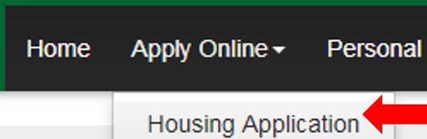 APPLY ONLINE & SUBMIT YOUR DEPOSIT March 30 Application Your housing