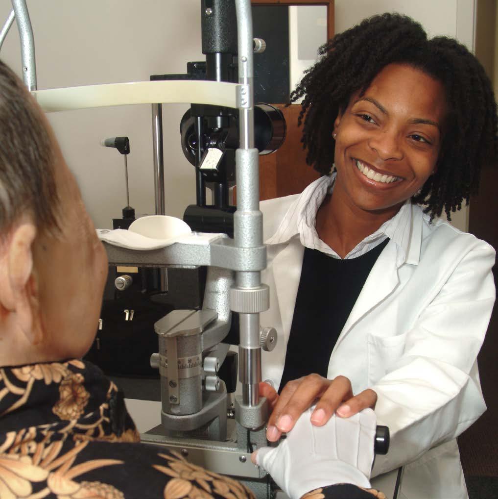CPMC partners with Lions Eye Foundation to provide specialized eye care to those in need.