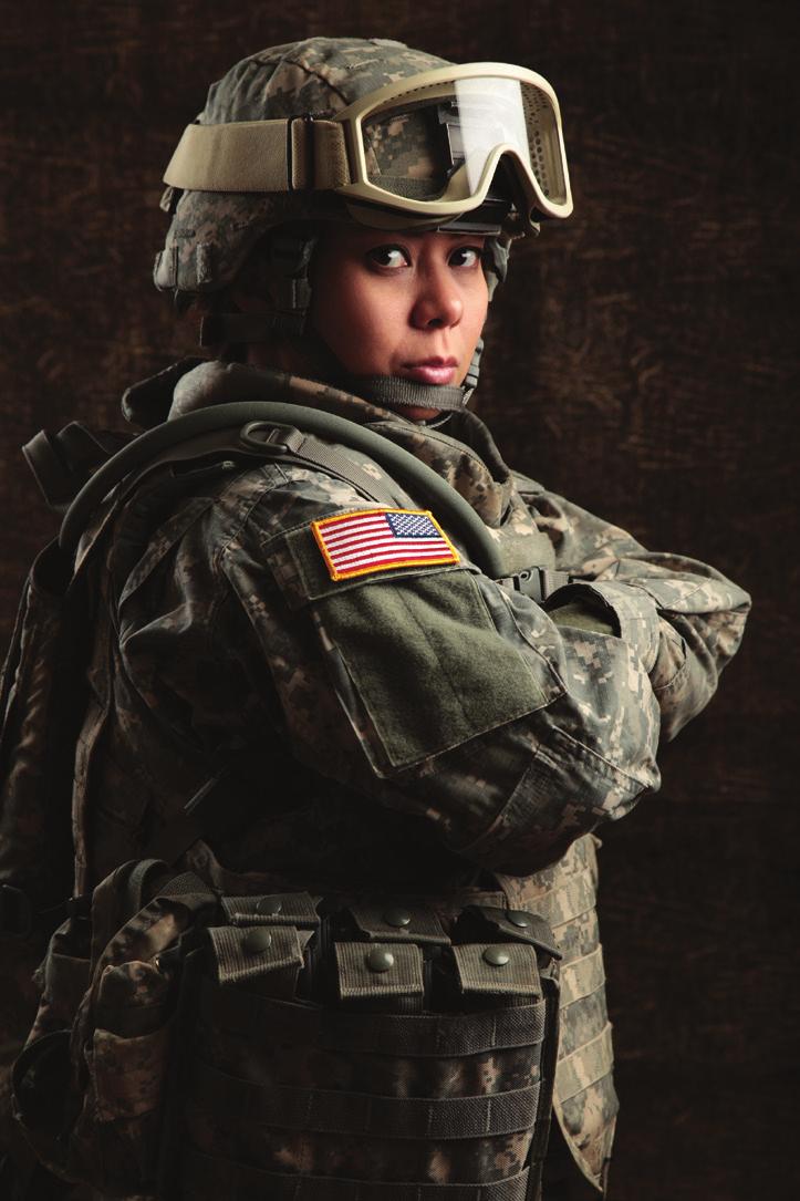 Female veterans are the fastest growing segment of VFW membership More than half of new VFW members are age 39 and younger The VFW is home to over 1.3 million members and nearly 7,000 Posts in the U.