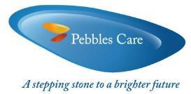 Training: All full time staff employed by Pebbles Care, Partners in Care and Radical Services Ltd will be expected to participate in Diploma Level 3 training.