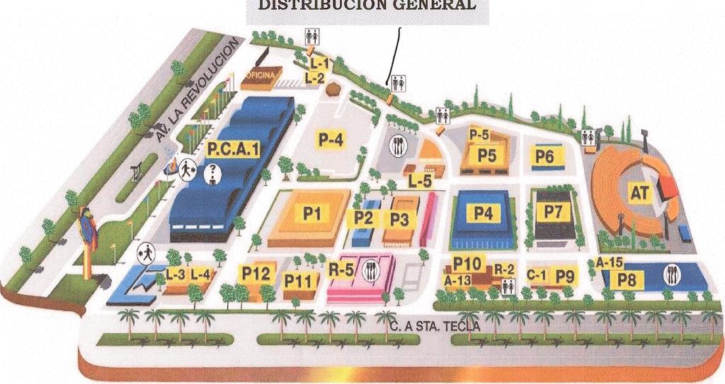 Event Overview - Location Centro