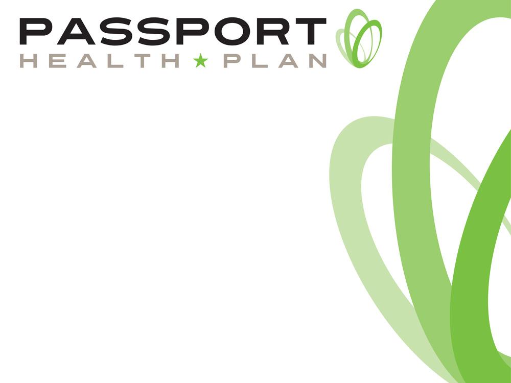 Joining Passport Health Plan