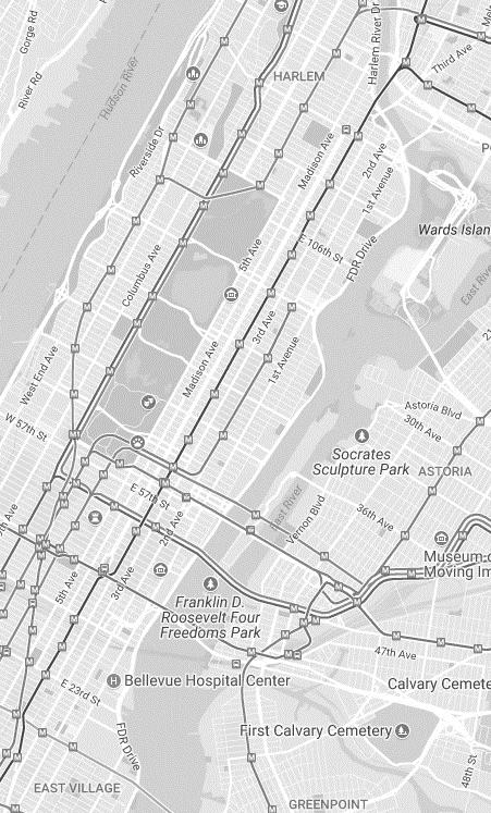 SITE LOCATION Each Respondent must identify a site or multiple proximate sites within NYC s five boroughs to be utilized for the Hub.