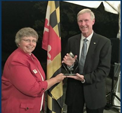 The National Museum of Civil War Medicine has awarded CAPT Frank K. Butler, (USN ret), MD, the 10th Annual Major Jonathan Letterman Medical Excellence Award.