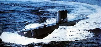 Submarines USS Nautilus 1955 Nautilus commissioned Rickover s
