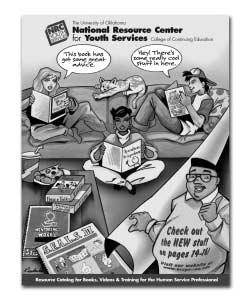 NRCYS Services The National Resource Center for Youth Services offers stand-alone or support services to help you provide more effective client services.