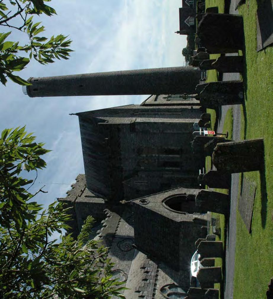 Graveyard Grant Scheme Funding Authority: Kilkenny County Council Application Process: Internal Assessment & Decision The Graveyard Grant Scheme aims to support community