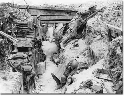 G) Massive death Battle of Verdun - 337,000 German soldiers