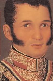 General Vicente Filisola Santa Anna was convinced the Texians were beaten Filisola realized