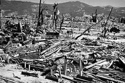 The bombing of Hiroshima took place on August 6, 1945. The U.
