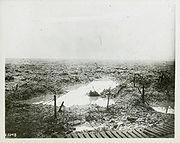 Passchendaele on November 6, 1917.
