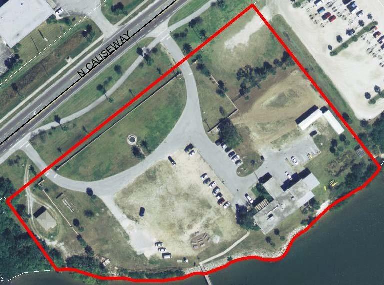 AOB Site Request for Proposals (RFPs) AOB Site The North Causeway has become an area of increased development activity in recent years.