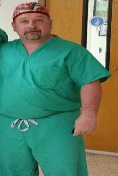 OR Nurse Dr Darrell