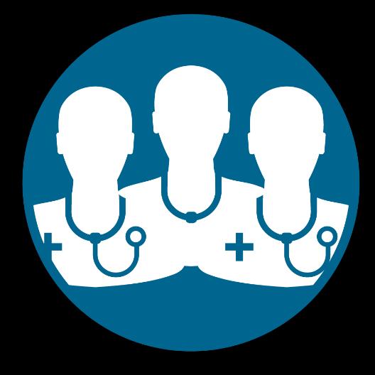ACU Team Members Provider Partner Nurse Manager Nursing team Zoned