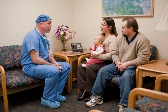 Physician/Family Consultation While you are in recovery,