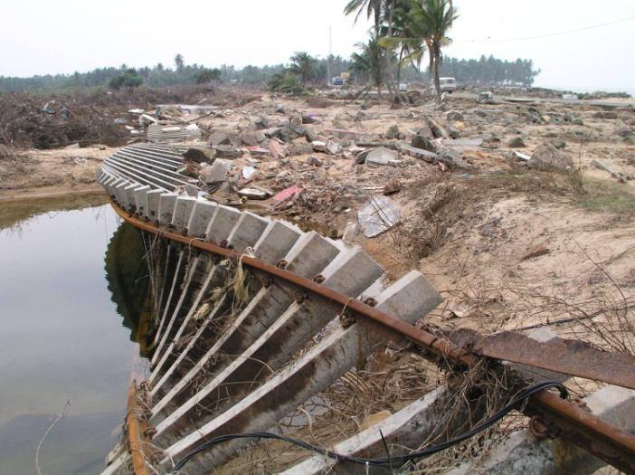 Natural Disasters in Sri Lanka