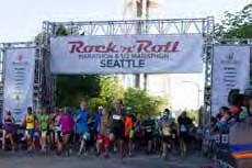 Signature Festival Events Rock N Roll Seattle Marathon & 1/2 Marathon a Seafair Signature Event Sat.