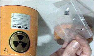 Dozens of attempted nuclear smuggling incidents are reported annually there are more than 1,500