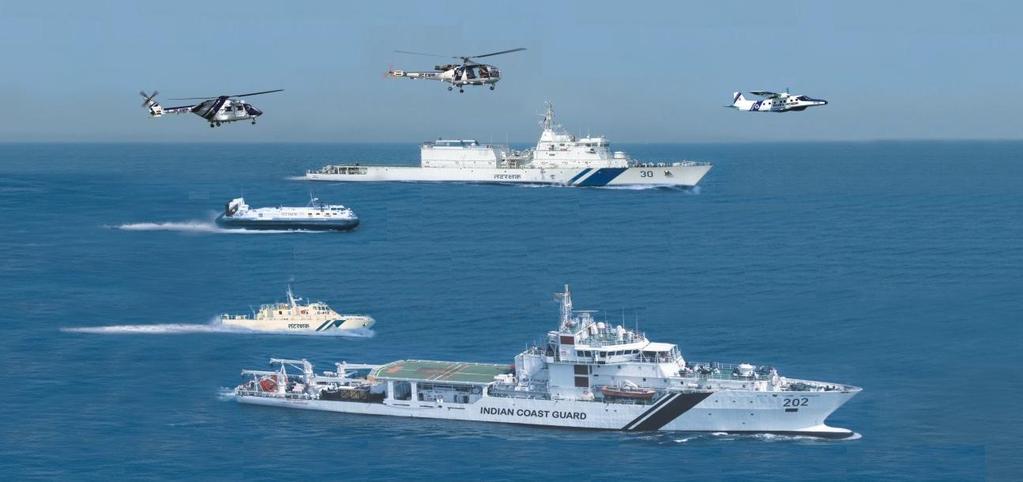JOIN INDIAN COAST GUARD (MINISTRY OF DEFENCE) EXCELLENT OPPORTUNITY FOR DIPLOMA HOLDERS TO JOIN AS YANTRIK 02/2018 BATCH, (COURSE COMMENCING IN AUGUST 2018) APPLICATION WILL BE ACCEPTED ONLINE FROM