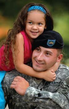 Contents MILITARY FAMILY LIFE... 2 DEFENSE ENROLLMENT ELIGIBILITY REPORTING SYSTEM... 3 ID CARDS... 4 HEALTH CARE.