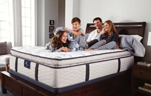 Do you know anyone who would like to Save 30% to 60% on a brand new Serta Mattress?