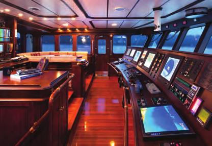 Deck (navigation) qualifications Chief Mate (Yachts) Less than 3,000GT Training towards: Chief Mate Yachts less than 3,000GT Course duration: Various Once students have completed modules in Advanced