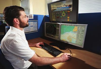 STCW, Safety and Security Qualifications i ECDIS Training STCW 2010 The Master and all deck officers of UK-flagged vessels (including yachts) which have ECDIS as their primary means of navigation are