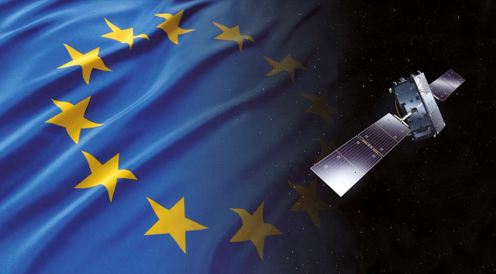 The GSA making European GNSS work for Europe ESA In summary, it was a positive year for the GSA, for Europe s space programmes and for Europeans everywhere.
