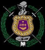 Save the Dates 6 The Eta Mu chapter of Omega Psi Phi Fraternity, Inc. returned this past Fall 2017.