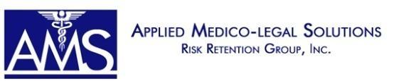 EMERGENCY MEDICINE Risk management update Enclosed is a summary of the nationwide conference call hosted by Best Practices Insurance Services for Applied Medico-Legal Solutions Risk Retention Group.