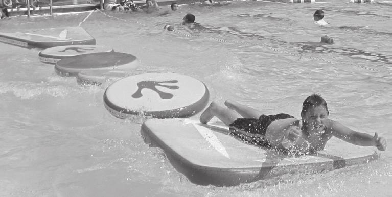 WATER SAFETY INSTRUCTOR COURSE Ages 16 + The American Red Cross WSI course is for those interested in teaching others to learn to swim.
