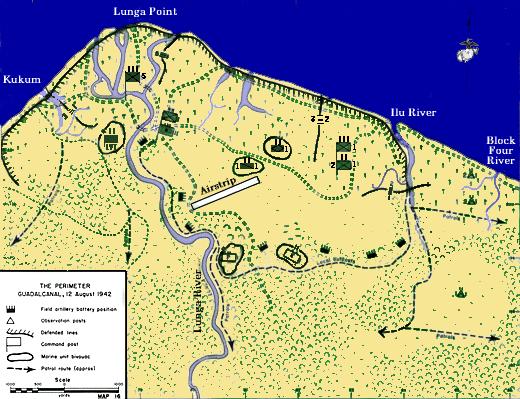 Henderson Airfield Guadalcanal Campaign Objective: Henderson Airfield Location: Solomon