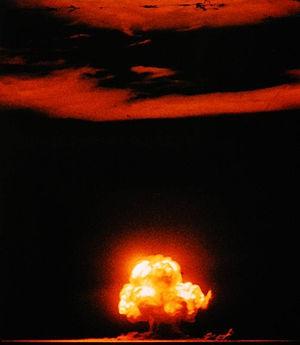 The Manhattan Project Run by J. Robert Oppenheimer, a physicist and General Leslie R.